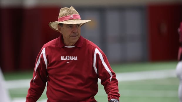 Nick Saban